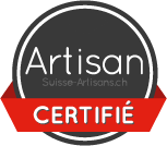 Logo Artisan Certifié